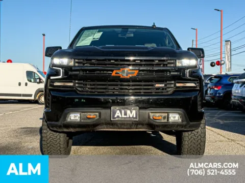 More photos of 2021 Chevrolet Silverado 1500 LT Trail Boss at ALM Hyundai Athens, GA