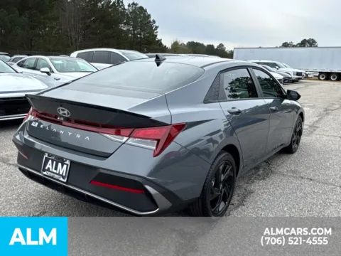 More photos of 2026 Hyundai Elantra SEL Sport at ALM Hyundai Athens, GA