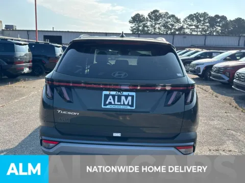 More photos of 2026 Hyundai Tucson SEL Premium at ALM Hyundai Athens, GA