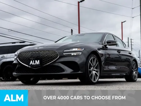 Photos of 2025 Genesis G70 2.5T for sale in Athens, GA at ALM Hyundai Athens