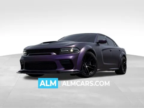 Red 2021 Dodge Charger R/T Scat Pack Widebody for sale in Athens, GA