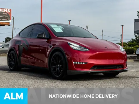 More photos of 2020 Tesla Model Y Performance at ALM Hyundai Athens, GA