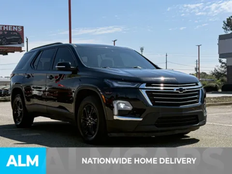 More photos of 2023 Chevrolet Traverse LT at ALM Hyundai Athens, GA