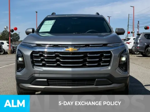 Another view of 2025 Chevrolet Equinox LT for sale in Athens, GA at ALM Hyundai Athens