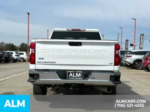 More photos of 2025 Chevrolet Silverado 2500 HD LT at ALM Hyundai Athens, GA