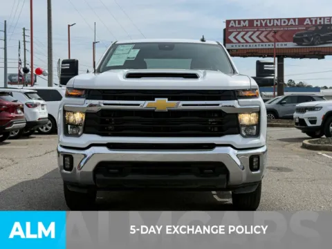 Another view of 2025 Chevrolet Silverado 2500HD LT for sale in Athens, GA at ALM Hyundai Athens