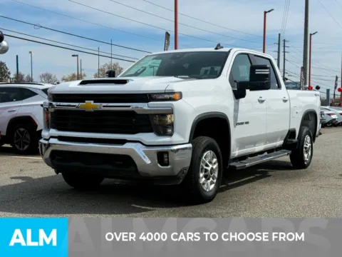 Photos of 2025 Chevrolet Silverado 2500 HD LT for sale in Athens, GA at ALM Hyundai Athens