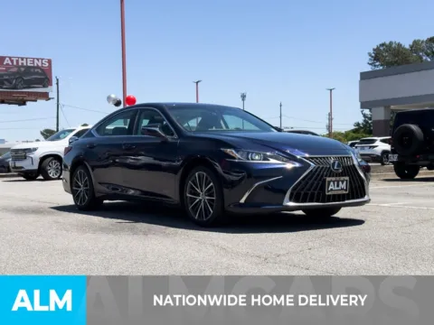 More photos of 2023 Lexus ES 350 at ALM Hyundai Athens, GA