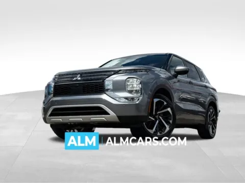 Black 2023 Mitsubishi Outlander SE for sale in Athens, GA
