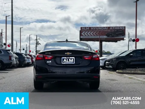 More photos of 2024 Chevrolet Malibu LT at ALM Hyundai Athens, GA
