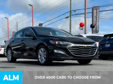 Photos of 2024 Chevrolet Malibu LT for sale in Athens, GA at ALM Hyundai Athens