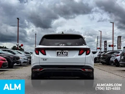More photos of 2024 Hyundai Tucson SE at ALM Hyundai Athens, GA