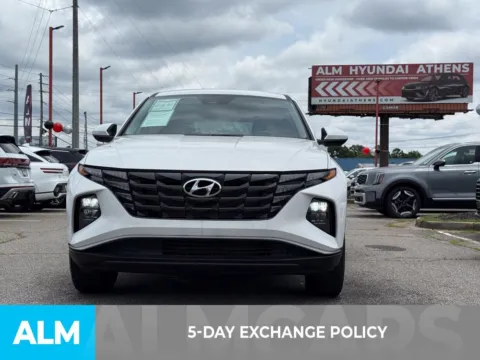 Another view of 2024 Hyundai Tucson SE for sale in Athens, GA at ALM Hyundai Athens