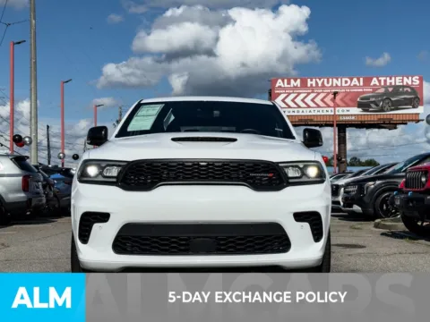 Another view of 2024 Dodge Durango R/T Premium for sale in Athens, GA at ALM Hyundai Athens
