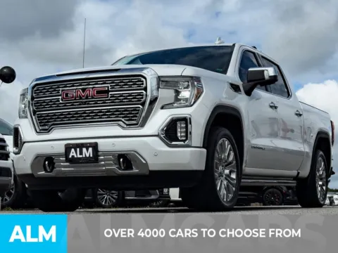 Photos of 2020 GMC Sierra 1500 Denali for sale in Athens, GA at ALM Hyundai Athens