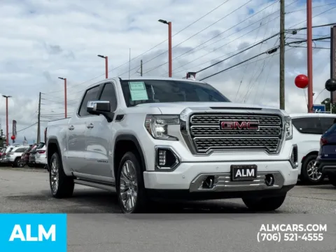 More photos of 2020 GMC Sierra 1500 Denali at ALM Hyundai Athens, GA