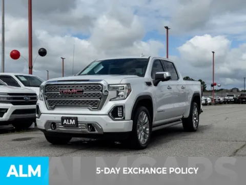Another view of 2020 GMC Sierra 1500 Denali for sale in Athens, GA at ALM Hyundai Athens