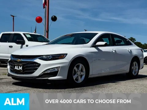 Photos of 2024 Chevrolet Malibu LT for sale in Athens, GA at ALM Hyundai Athens