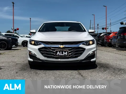 More photos of 2024 Chevrolet Malibu LT at ALM Hyundai Athens, GA