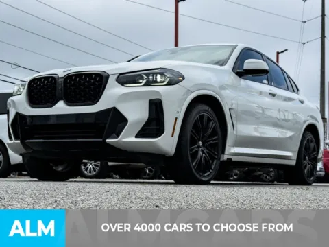 Photos of 2023 BMW X4 xDrive30i for sale in Athens, GA at ALM Hyundai Athens