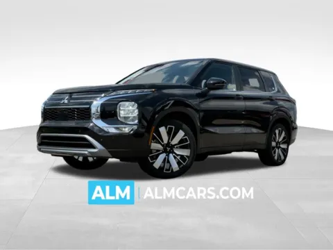 Black 2025 Mitsubishi Outlander SE for sale in Athens, GA
