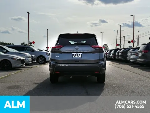 More photos of 2025 Nissan Rogue SV at ALM Hyundai Athens, GA