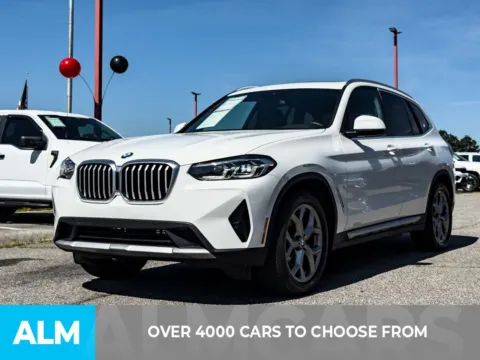 Photos of 2024 BMW X3 sDrive30i for sale in Athens, GA at ALM Hyundai Athens