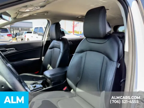 More photos of 2024 Kia Sportage EX at ALM Hyundai Athens, GA