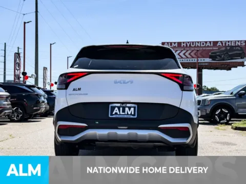 More photos of 2024 Kia Sportage EX at ALM Hyundai Athens, GA