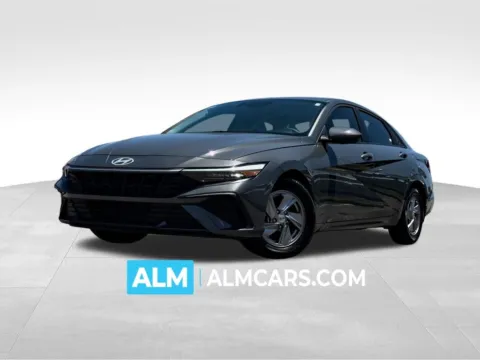 Gray 2024 Hyundai Elantra SE for sale in Athens, GA