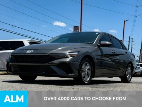 Photos of 2024 Hyundai Elantra SE for sale in Athens, GA at ALM Hyundai Athens