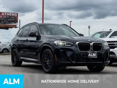 More photos of 2022 BMW X3 M40i at ALM Hyundai Athens, GA