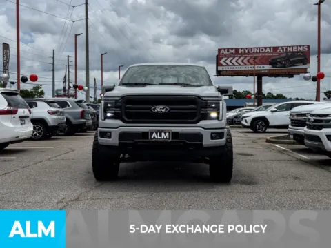 Another view of 2026 Ford F-150 Lariat for sale in Athens, GA at ALM Hyundai Athens