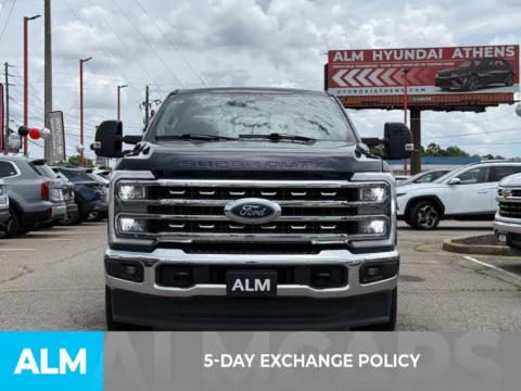 Another view of 2023 Ford F-250SD Lariat for sale in Athens, GA at ALM Hyundai Athens