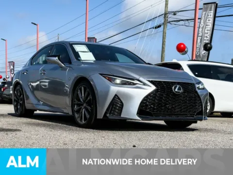 More photos of 2023 Lexus IS 350 F SPORT at ALM Hyundai Athens, GA