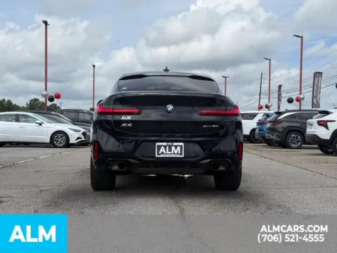 More photos of 2024 BMW X4 xDrive30i at ALM Hyundai Athens, GA