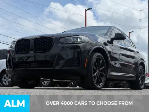 Photos of 2024 BMW X4 xDrive30i for sale in Athens, GA at ALM Hyundai Athens