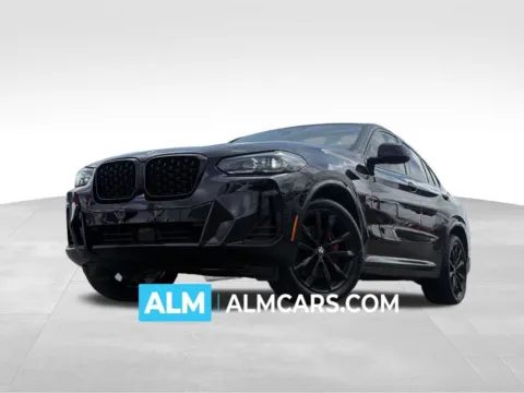 Unknown 2024 BMW X4 xDrive30i for sale in Athens, GA
