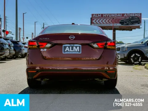 More photos of 2025 Nissan Altima 2.5 SV at ALM Hyundai Athens, GA