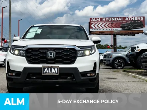 Another view of 2023 Honda Passport EX-L for sale in Athens, GA at ALM Hyundai Athens