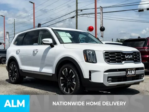 More photos of 2024 Kia Telluride SX-Prestige at ALM Hyundai Athens, GA