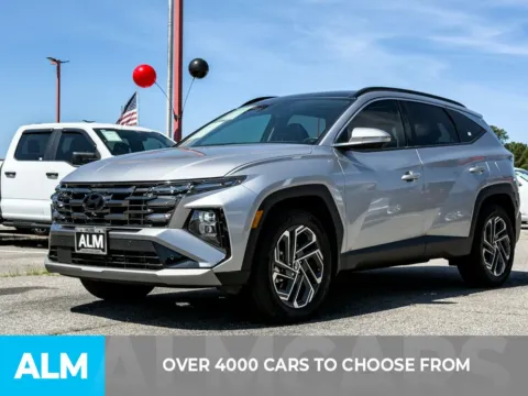 Photos of 2025 Hyundai Tucson Hybrid Limited for sale in Athens, GA at ALM Hyundai Athens