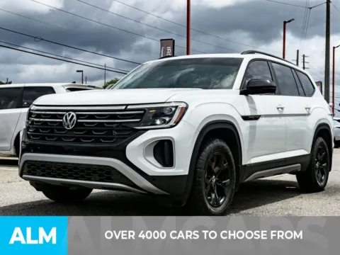Photos of 2025 Volkswagen Atlas 2.0T Peak Edition for sale in Athens, GA at ALM Hyundai Athens