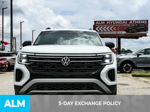 Another view of 2025 Volkswagen Atlas 2.0T Peak Edition for sale in Athens, GA at ALM Hyundai Athens