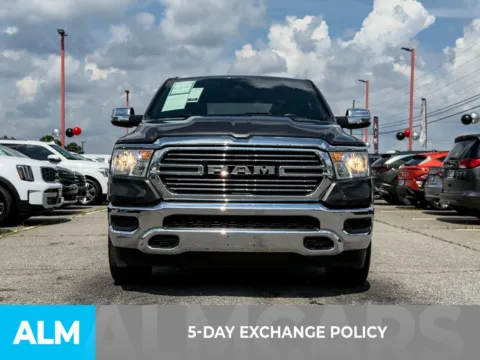 Another view of 2024 Ram 1500 Laramie for sale in Athens, GA at ALM Hyundai Athens