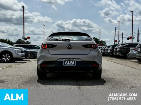 More photos of 2024 Mazda Mazda3 2.5 S Select Sport at ALM Hyundai Athens, GA
