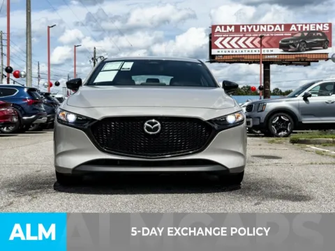 Another view of 2024 Mazda Mazda3 2.5 S Select Sport for sale in Athens, GA at ALM Hyundai Athens