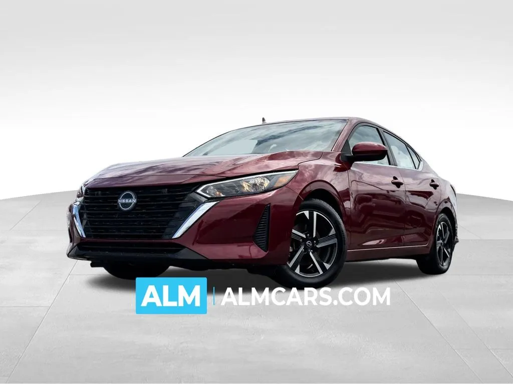 2024 Nissan Sentra SV for sale in Athens, GA