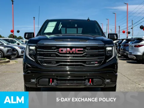 Another view of 2024 GMC Sierra 1500 AT4 for sale in Athens, GA at ALM Hyundai Athens