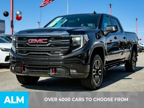Photos of 2024 GMC Sierra 1500 AT4 for sale in Athens, GA at ALM Hyundai Athens